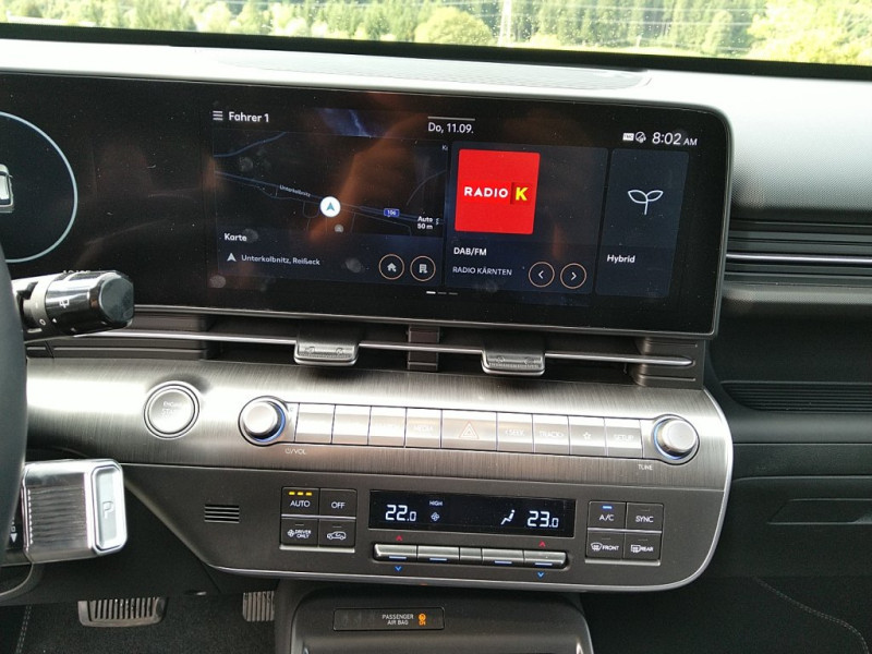 Kona HEV (SX2) Prestige Line 1.6 GDI 2WD Hybrid RELAX SOUND SD - 16