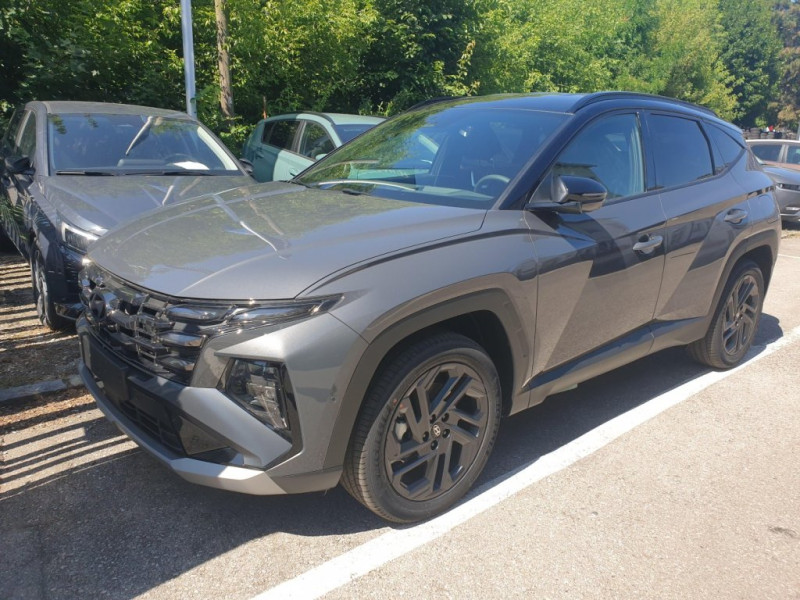 Tucson NX4 20th Anniversary 1,6 T-GDi PHEV 4WD AT t5pa1 Tucson HEV