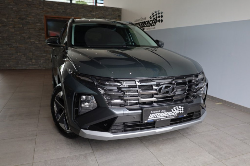 Tucson NX4 GO 1,6 T-GDi 4WD 48V DCT t5bg3-OO4 - 1