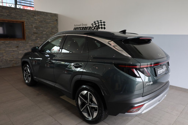 Tucson NX4 GO 1,6 T-GDi 4WD 48V DCT t5bg3-OO4 - 2