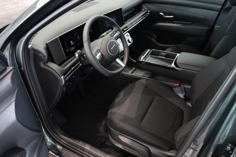 Tucson NX4 GO 1,6 T-GDi 4WD 48V DCT t5bg3-OO4 - 4