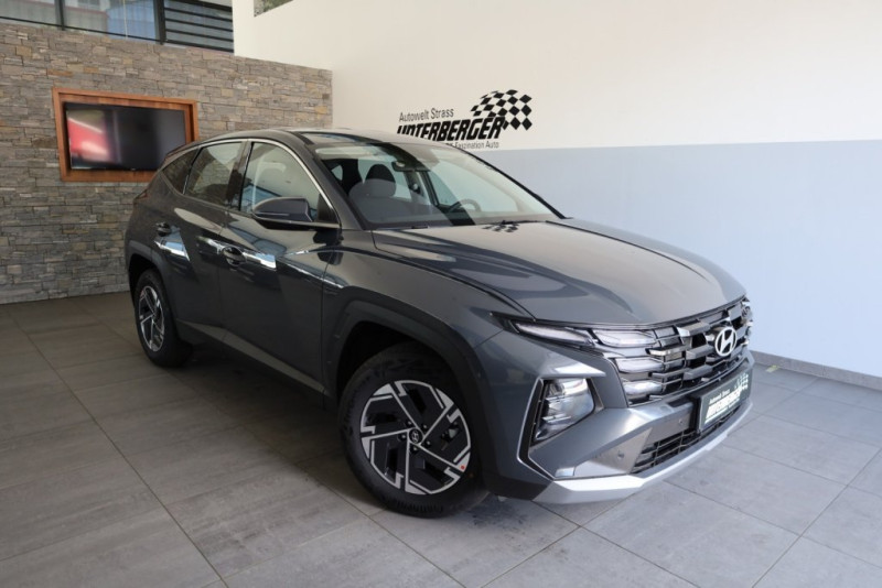 Tucson NX4 Smart Line 1,6 T-GDi 2WD t5bs1-PP3