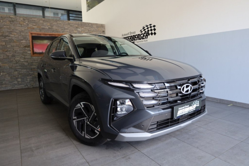 Tucson NX4 Smart Line 1,6 T-GDi 2WD t5bs1-PP3 - 1