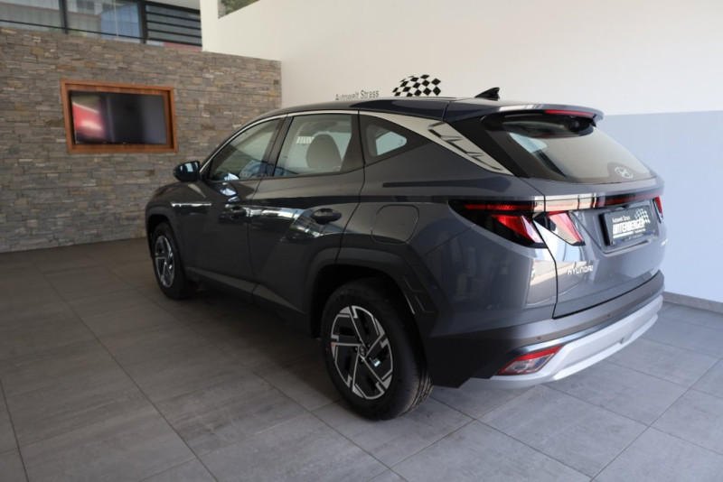 Tucson NX4 Smart Line 1,6 T-GDi 2WD t5bs1-PP3 - 2