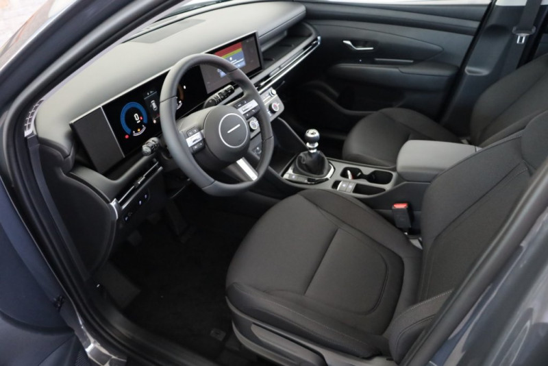 Tucson NX4 Smart Line 1,6 T-GDi 2WD t5bs1-PP3 - 3