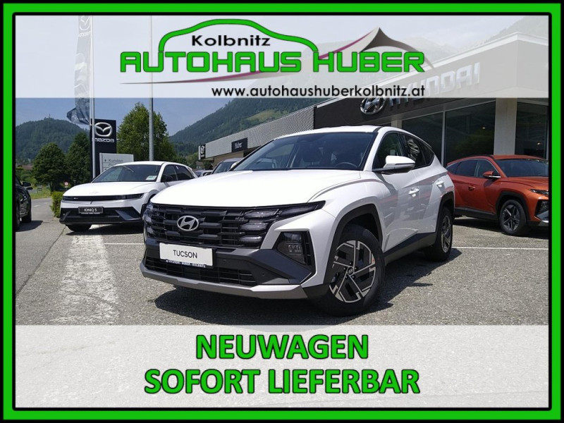 Tucson NX4 Smart Line 1,6 T-GDi 2WD t5bs1-PP3 Tucson