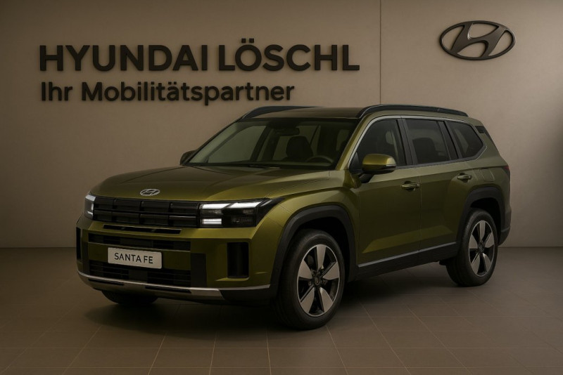 Santa Fe (MX5) Prestige Line 1.6 T-GDI PHEV 4WD - 0