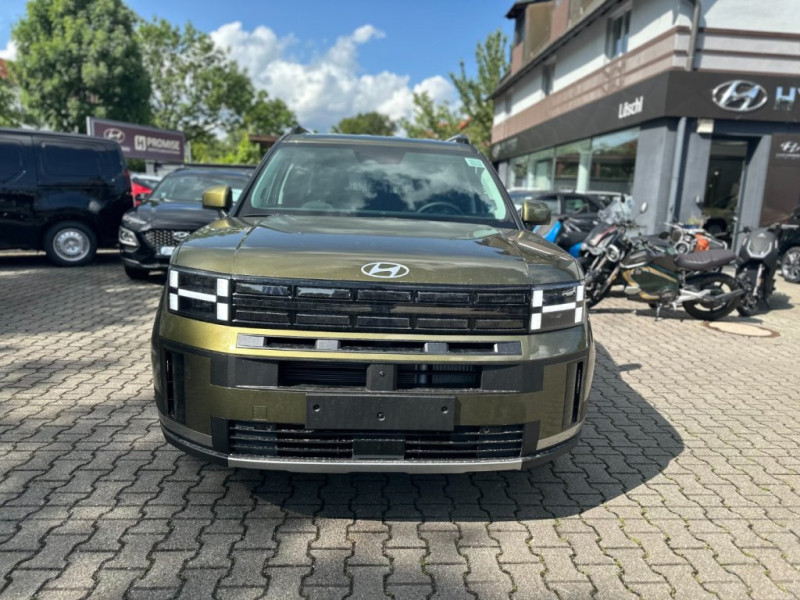 Santa Fe (MX5) Prestige Line 1.6 T-GDI PHEV 4WD - 1