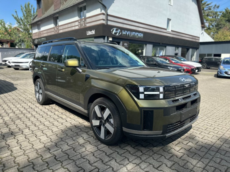 Santa Fe (MX5) Prestige Line 1.6 T-GDI PHEV 4WD - 2