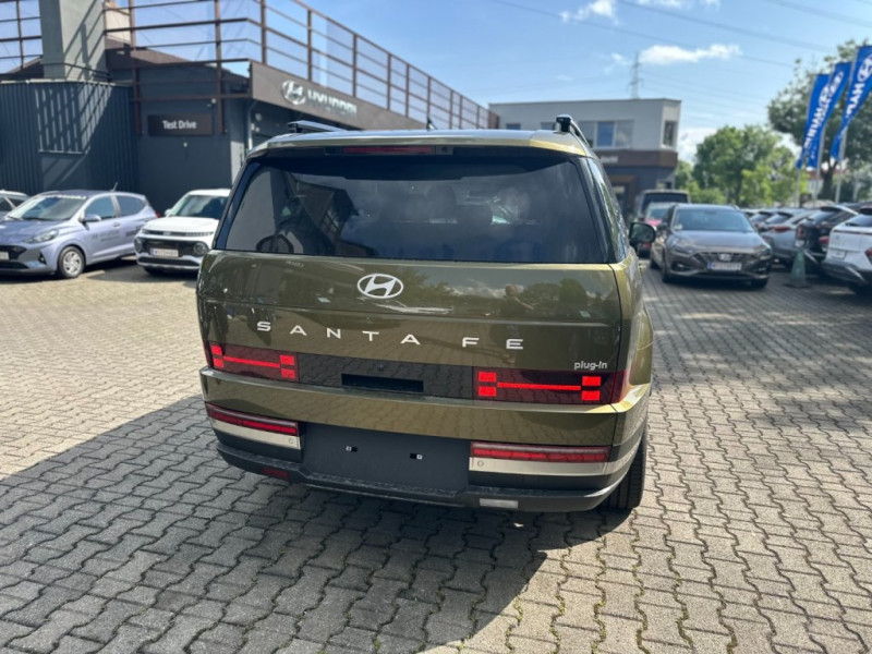 Santa Fe (MX5) Prestige Line 1.6 T-GDI PHEV 4WD - 4