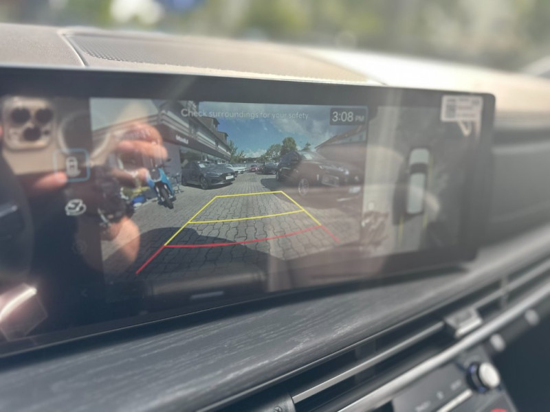 Santa Fe (MX5) Prestige Line 1.6 T-GDI PHEV 4WD - 11