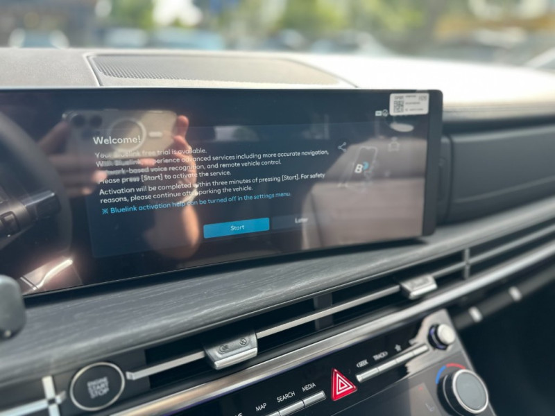 Santa Fe (MX5) Prestige Line 1.6 T-GDI PHEV 4WD - 12