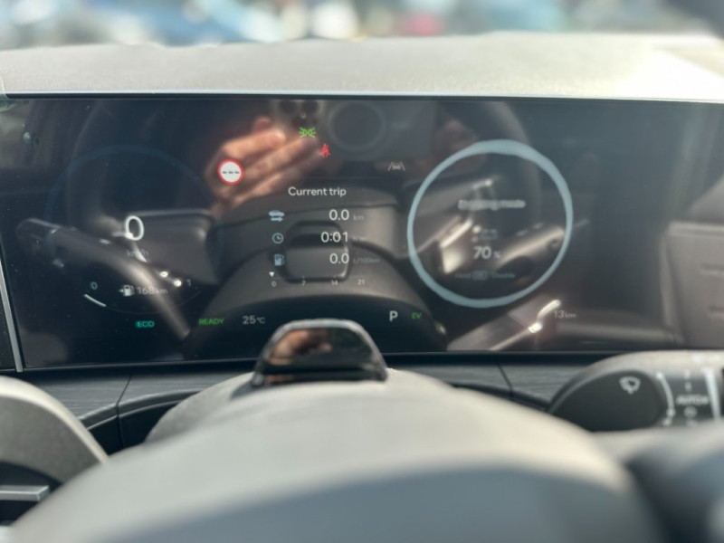 Santa Fe (MX5) Prestige Line 1.6 T-GDI PHEV 4WD - 13