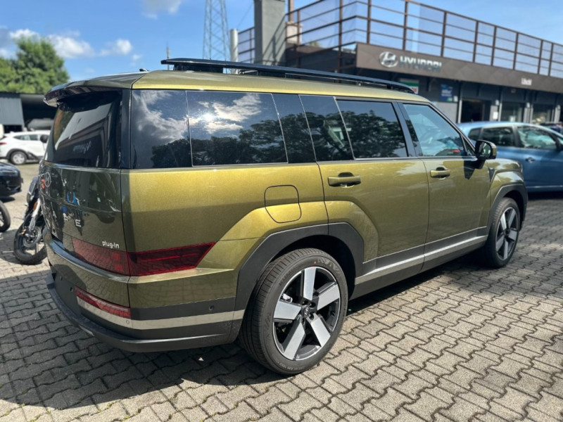 Santa Fe (MX5) Prestige Line 1.6 T-GDI PHEV 4WD - 18