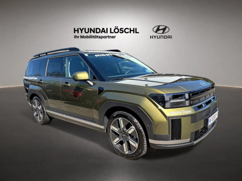 Santa Fe (MX5) Prestige Line 1.6 T-GDI PHEV 4WD - 21