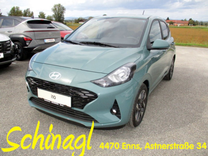 i10 GO Plus 1,0 MT a5bu1 i10