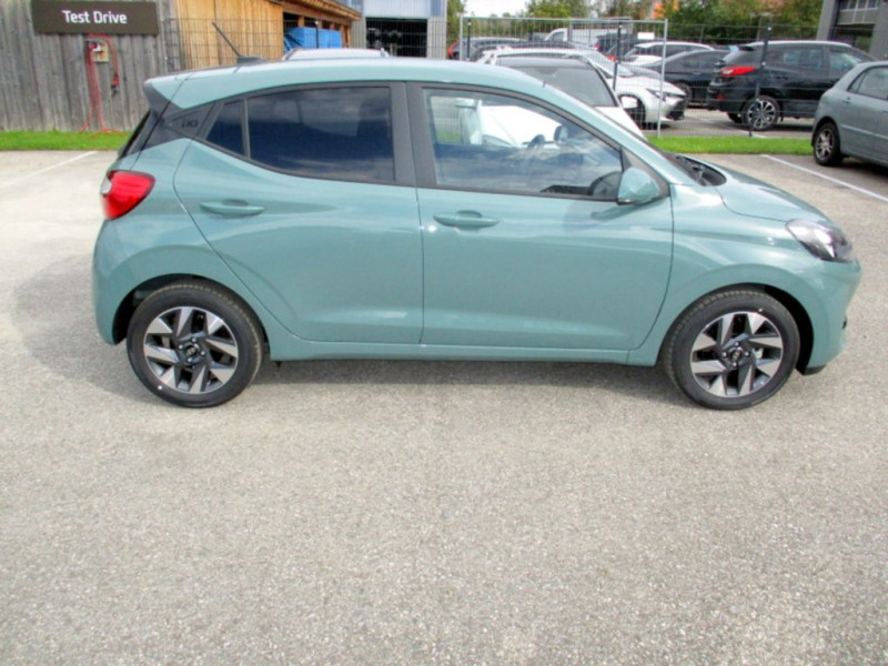 i10 GO Plus 1,0 MT a5bu1 - 1