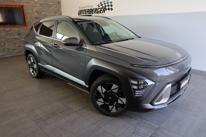 Kona HEV (SX2) GO Plus 1.6 GDI 2WD HEV k5hu1-OP6 - 0