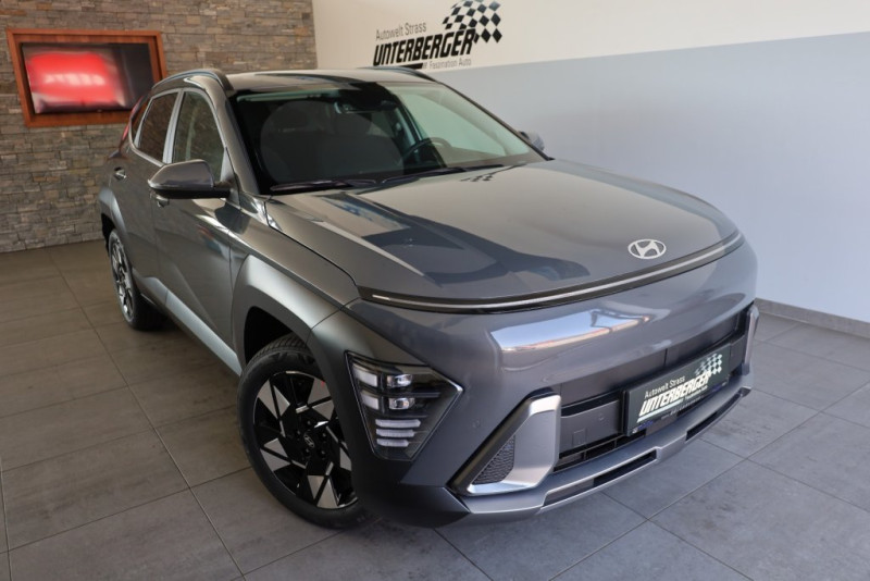 Kona HEV (SX2) GO Plus 1.6 GDI 2WD HEV k5hu1-OP6 - 1
