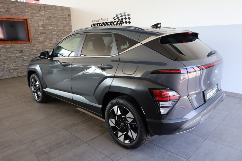 Kona HEV (SX2) GO Plus 1.6 GDI 2WD HEV k5hu1-OP6 - 2
