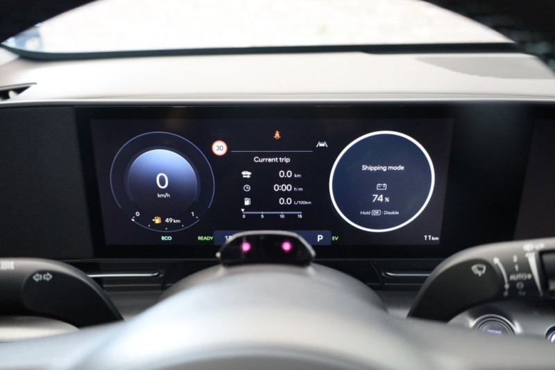 Kona HEV (SX2) GO Plus 1.6 GDI 2WD HEV k5hu1-OP6 - 8