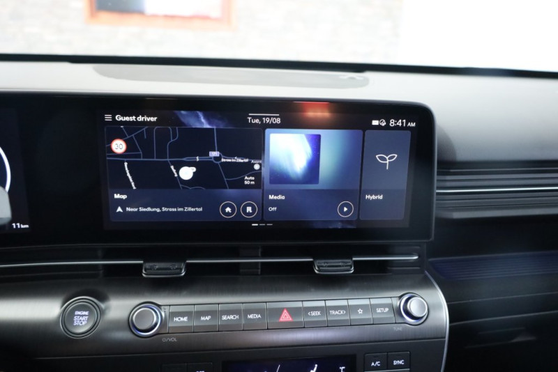 Kona HEV (SX2) GO Plus 1.6 GDI 2WD HEV k5hu1-OP6 - 9