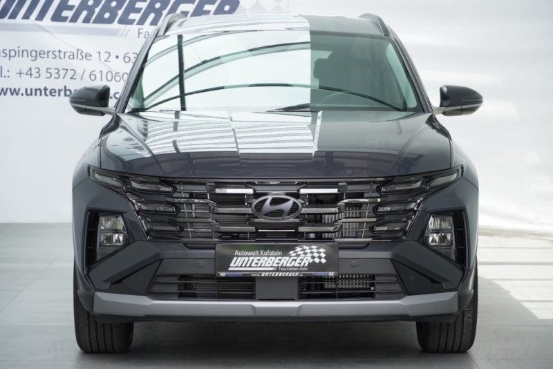 Tucson NX4 GO 1,6 T-GDi 4WD 48V DCT t5bg3-OO4 - 0