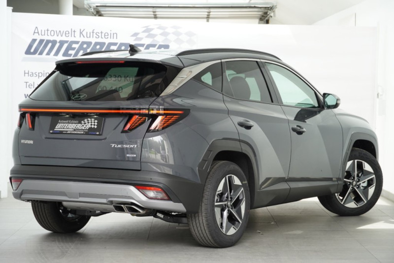 Tucson NX4 GO 1,6 T-GDi 4WD 48V DCT t5bg3-OO4 - 7