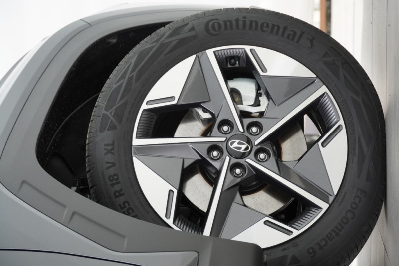 Tucson NX4 GO 1,6 T-GDi 4WD 48V DCT t5bg3-OO4 - 8