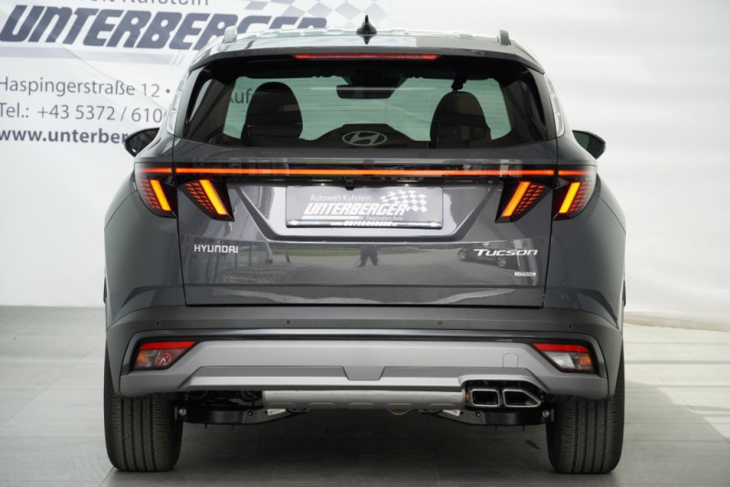 Tucson NX4 GO 1,6 T-GDi 4WD 48V DCT t5bg3-OO4 - 10