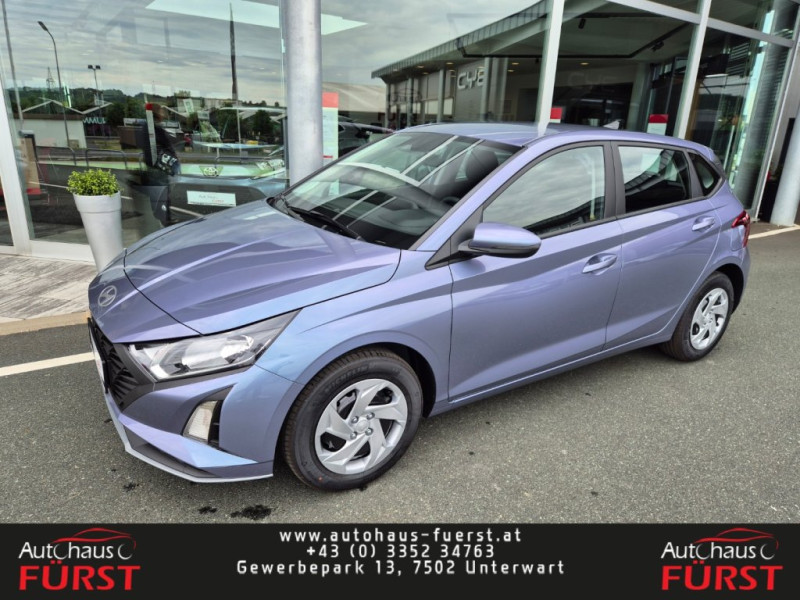 i20 (BC3) Smart Line 1.2 MPI b5bs1 *AKTION* i20