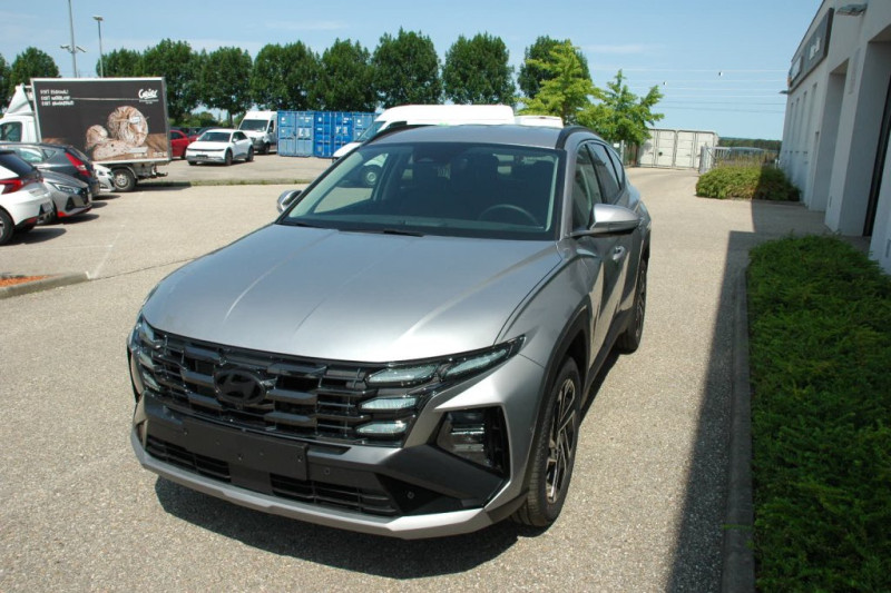 Tucson NX4 GO Plus 1,6 T-GDi HEV 4WD AT t5hu2-PP1-OO3 Tucson HEV