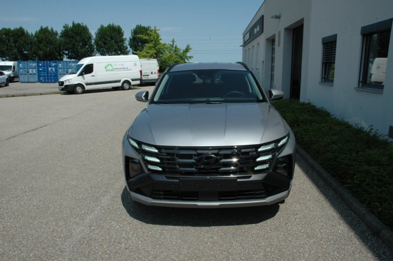 Tucson NX4 GO Plus 1,6 T-GDi HEV 4WD AT t5hu2-PP1-OO3 - 1