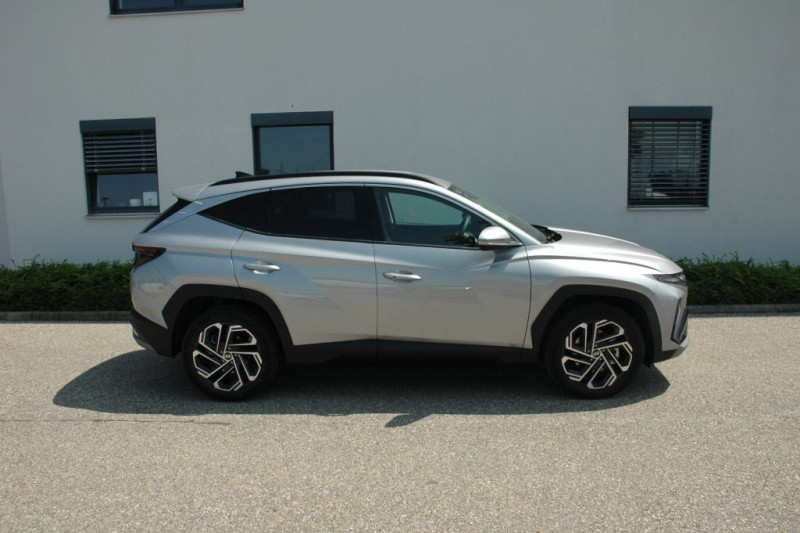 Tucson NX4 GO Plus 1,6 T-GDi HEV 4WD AT t5hu2-PP1-OO3 - 3