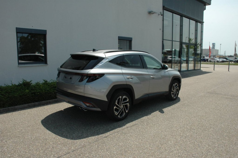 Tucson NX4 GO Plus 1,6 T-GDi HEV 4WD AT t5hu2-PP1-OO3 - 4