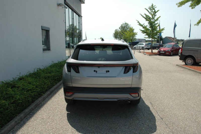 Tucson NX4 GO Plus 1,6 T-GDi HEV 4WD AT t5hu2-PP1-OO3 - 5