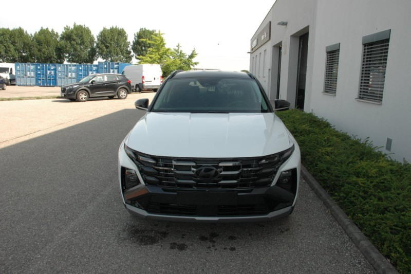 Tucson NX4 GO Plus 1,6 T-GDi PHEV 2WD AT t5pu2-PP1-OO2 - 1