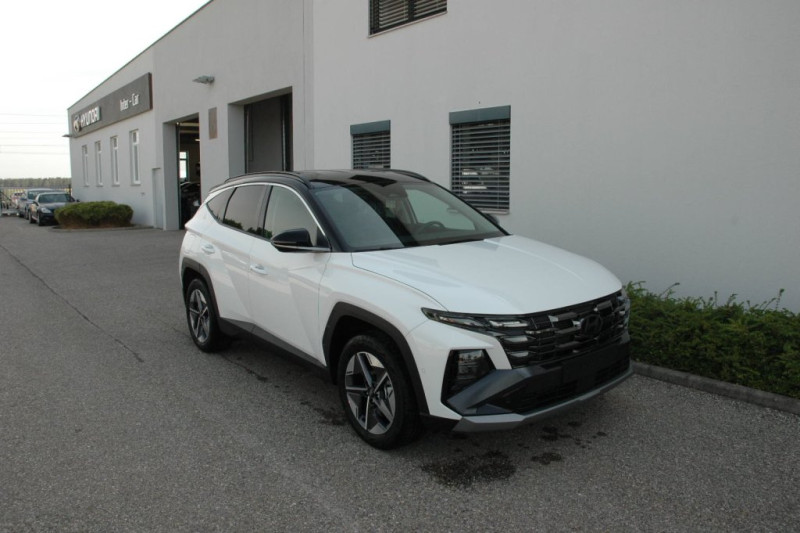 Tucson NX4 GO Plus 1,6 T-GDi PHEV 2WD AT t5pu2-PP1-OO2 - 2