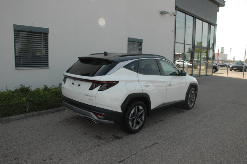 Tucson NX4 GO Plus 1,6 T-GDi PHEV 2WD AT t5pu2-PP1-OO2 - 4