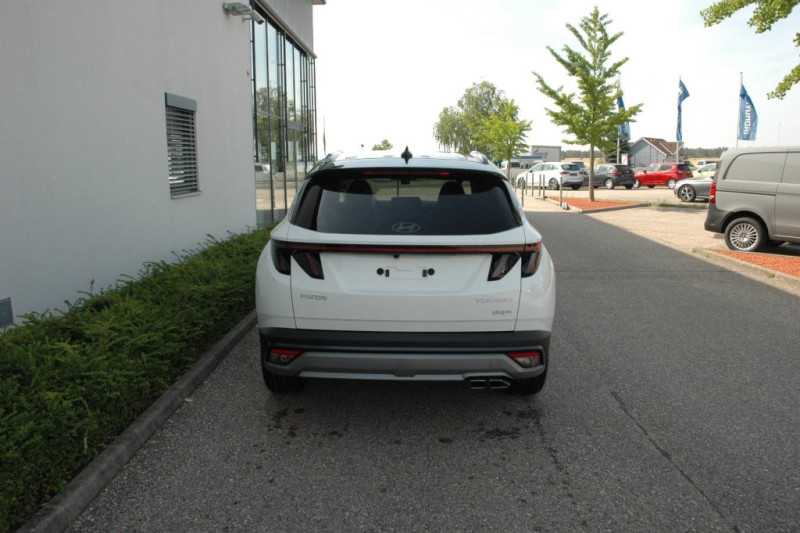 Tucson NX4 GO Plus 1,6 T-GDi PHEV 2WD AT t5pu2-PP1-OO2 - 5