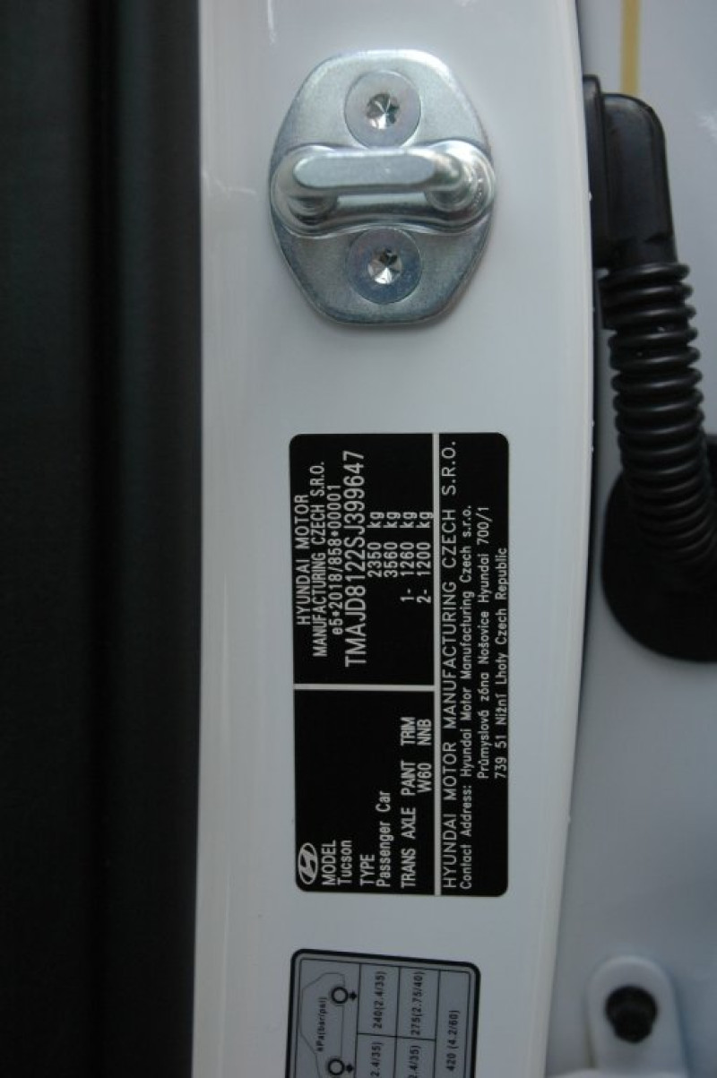 Tucson NX4 GO Plus 1,6 T-GDi PHEV 2WD AT t5pu2-PP1-OO2 - 12