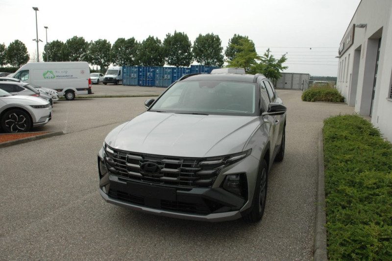 Tucson NX4 GO Plus 1,6 T-GDi PHEV 2WD AT t5pu2-PP1-OO2 Tucson HEV