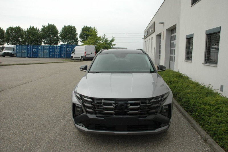 Tucson NX4 GO Plus 1,6 T-GDi PHEV 2WD AT t5pu2-PP1-OO2 - 1