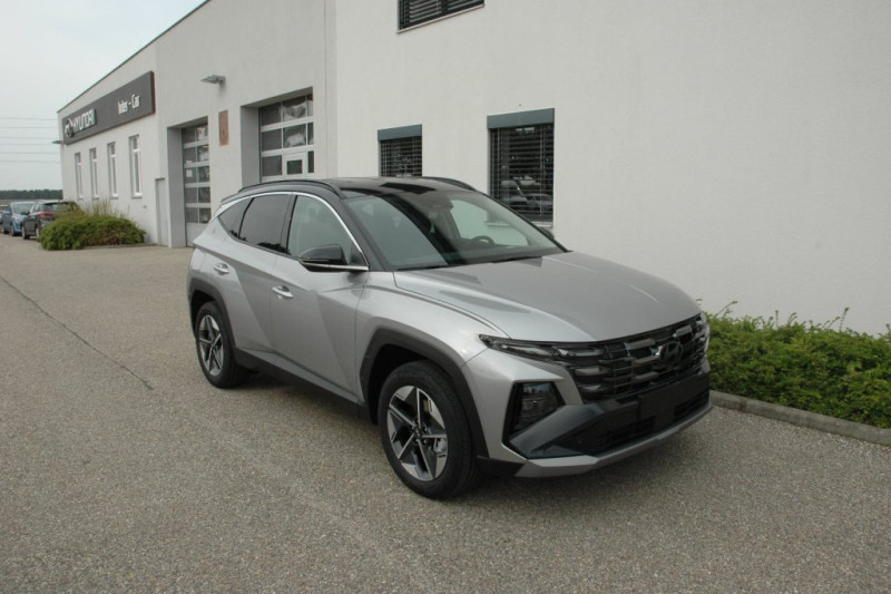 Tucson NX4 GO Plus 1,6 T-GDi PHEV 2WD AT t5pu2-PP1-OO2 - 2