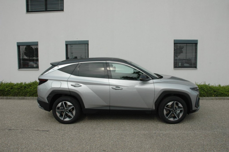 Tucson NX4 GO Plus 1,6 T-GDi PHEV 2WD AT t5pu2-PP1-OO2 - 3