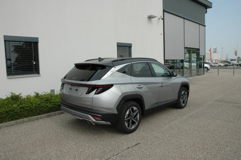 Tucson NX4 GO Plus 1,6 T-GDi PHEV 2WD AT t5pu2-PP1-OO2 - 4