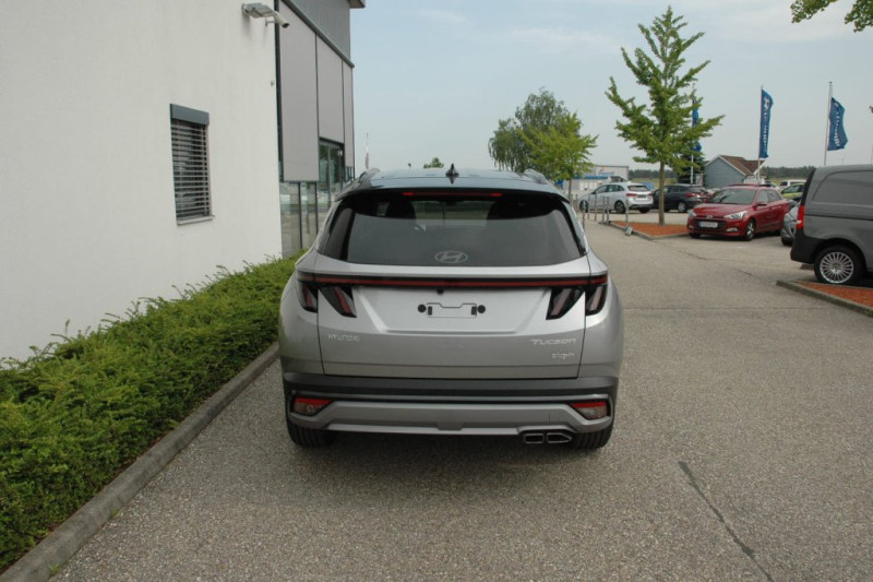 Tucson NX4 GO Plus 1,6 T-GDi PHEV 2WD AT t5pu2-PP1-OO2 - 5