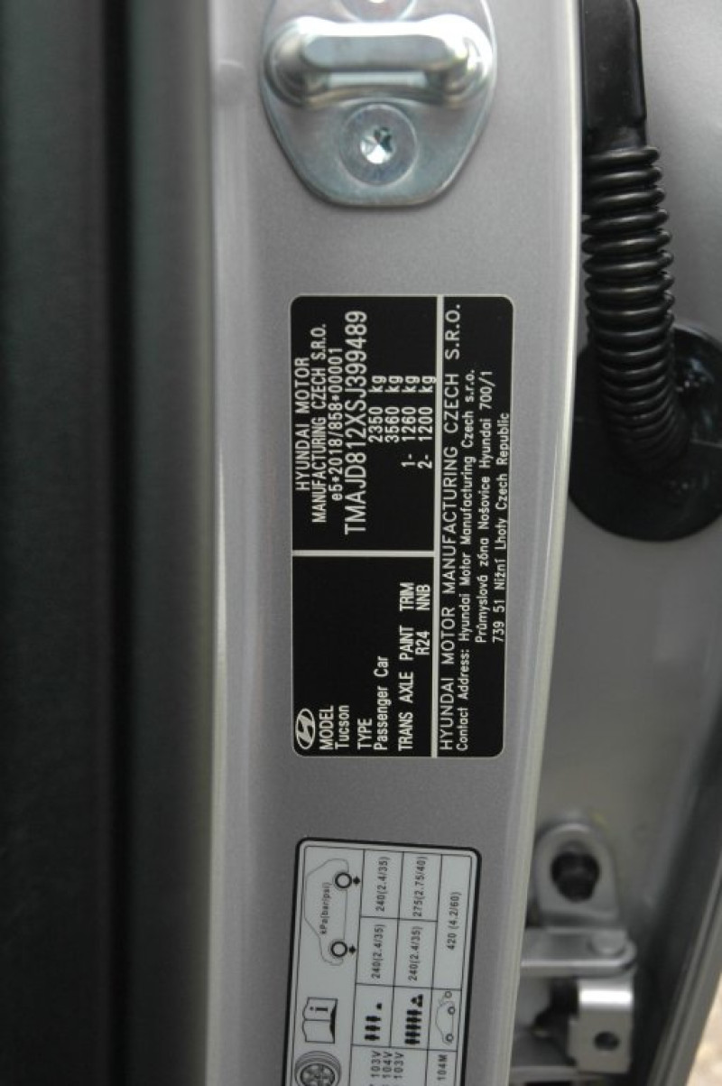 Tucson NX4 GO Plus 1,6 T-GDi PHEV 2WD AT t5pu2-PP1-OO2 - 12