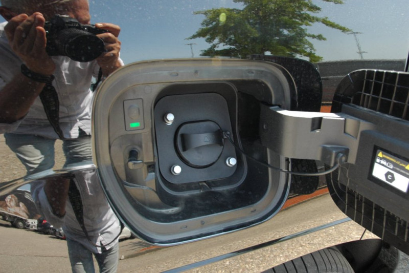 Santa Fe (MX5) Calligraphy 1.6 T-GDI PHEV 4WD s5py - 10