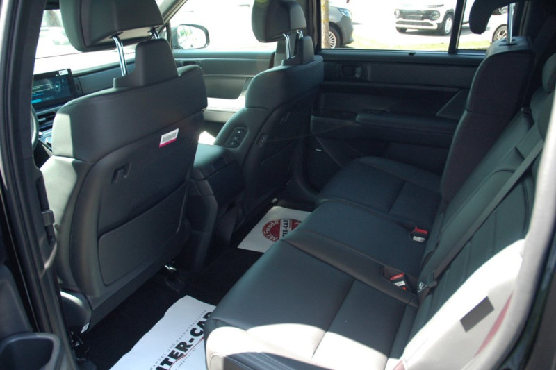 Santa Fe (MX5) Calligraphy 1.6 T-GDI PHEV 4WD s5py - 12